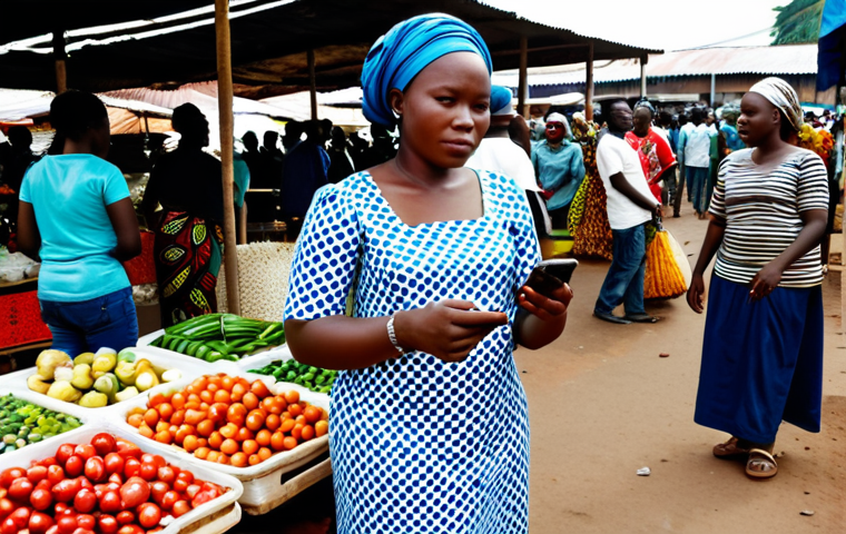 적도 기니의 전기 및 통신 인프라 - **

"A team of engineers installing solar panels on the roof of a rural school in Equatorial Guinea....