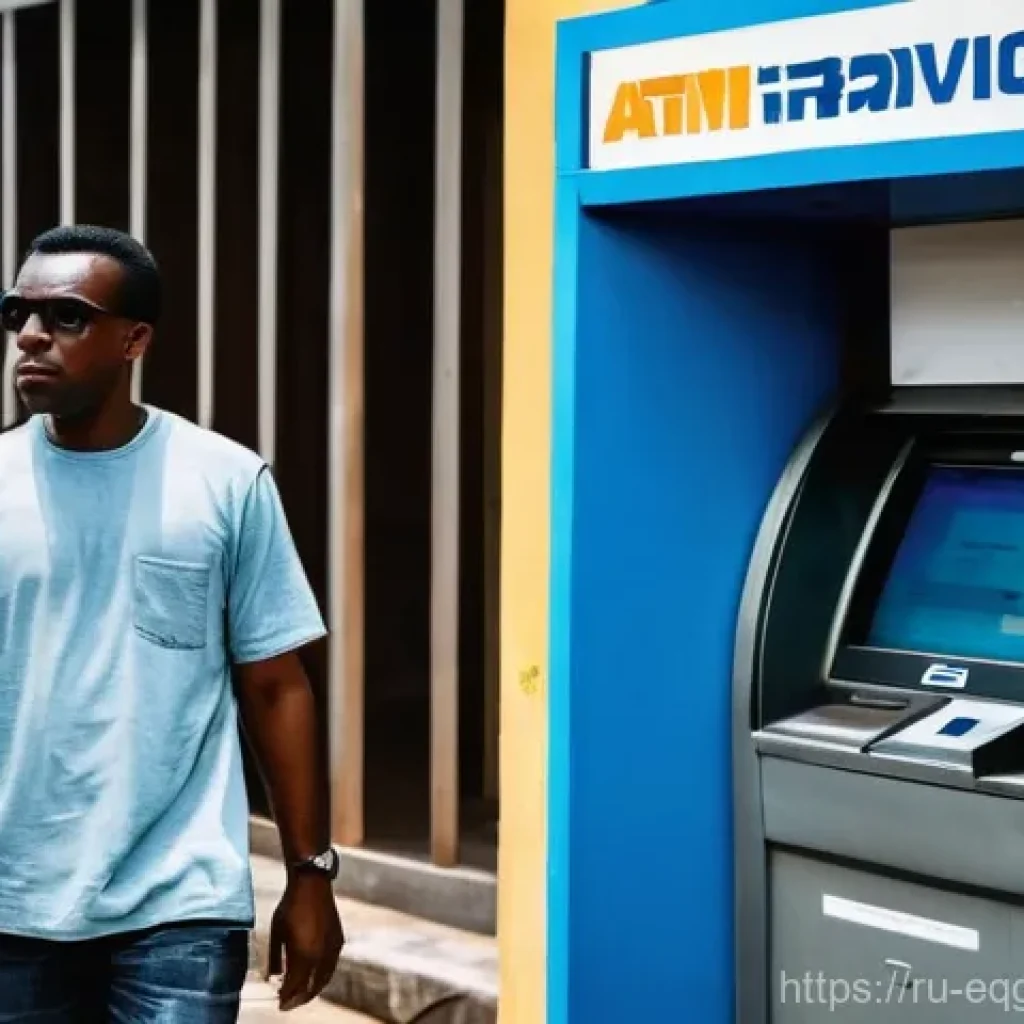 적도 기니에서 신용카드 사용 가능 여부 - **Prompt 1: The Futile ATM Hunt in Malabo**
    A lone traveler, a man in his late 30s with a backpa...