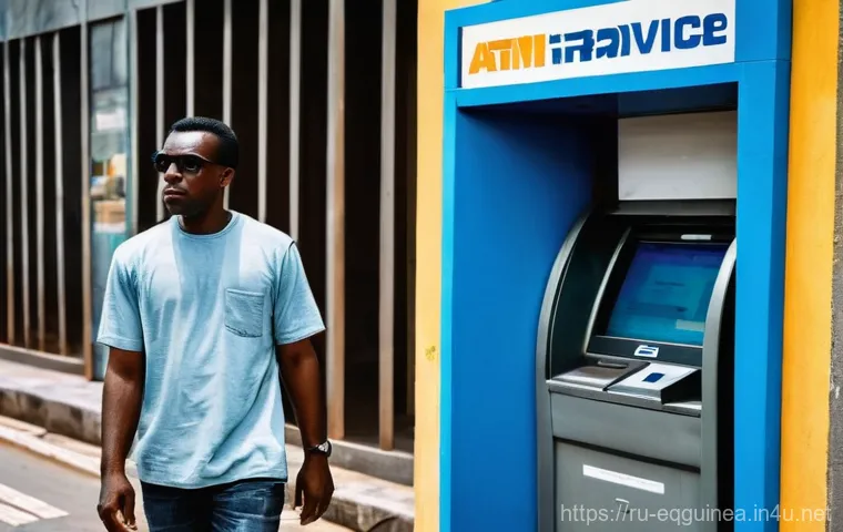 적도 기니에서 신용카드 사용 가능 여부 - **Prompt 1: The Futile ATM Hunt in Malabo**
    A lone traveler, a man in his late 30s with a backpa...