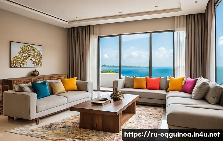 적도 기니에서의 물가 수준 및 생활비 관련 이미지 2