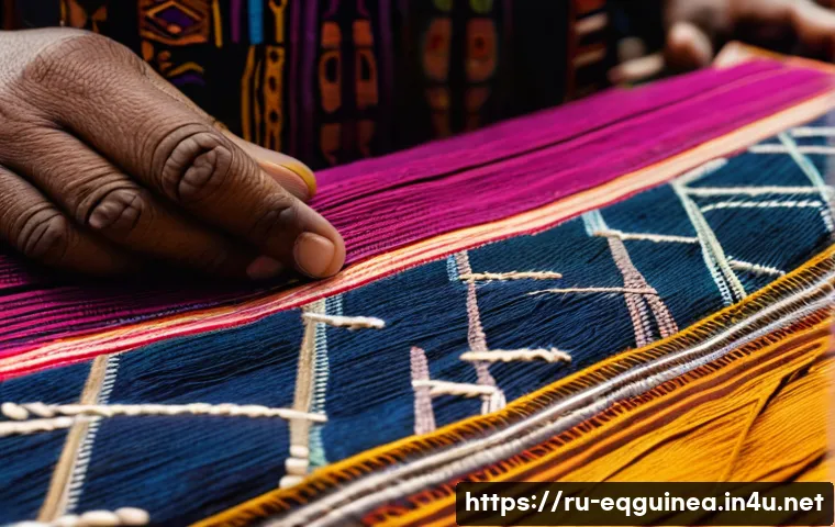 적도 기니의 수공예품과 기념품 추천 관련 이미지 1