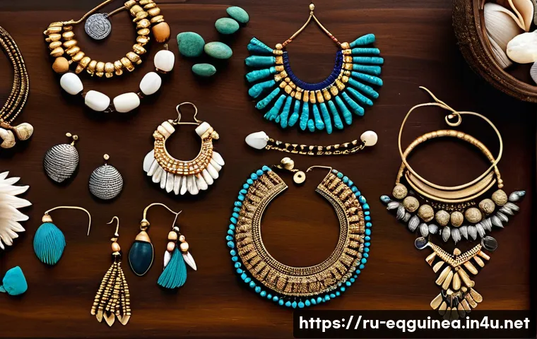 적도 기니의 수공예품과 기념품 추천 관련 이미지 2